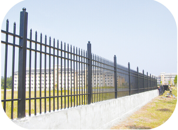 赤壁围墙护栏0602-85-60